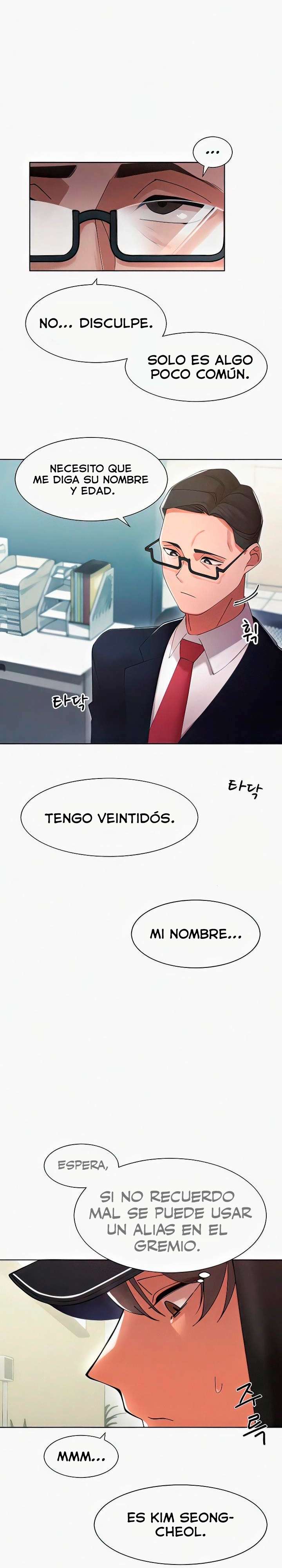 Si Te Comes A Una Cazadora, El Personaje Principal Se Vuelve Mas Fuerte Capitulo 5 página 10
