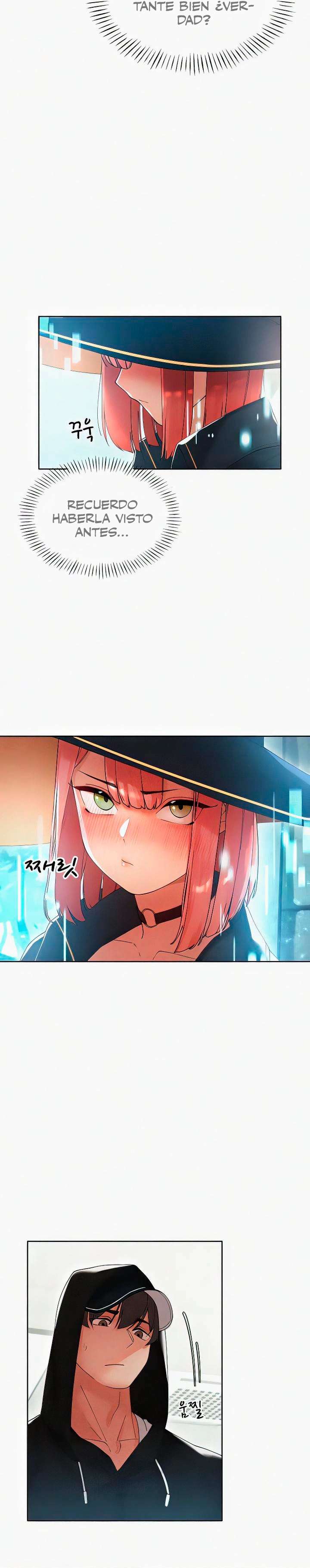 Si Te Comes A Una Cazadora, El Personaje Principal Se Vuelve Mas Fuerte Capitulo 5 página 16