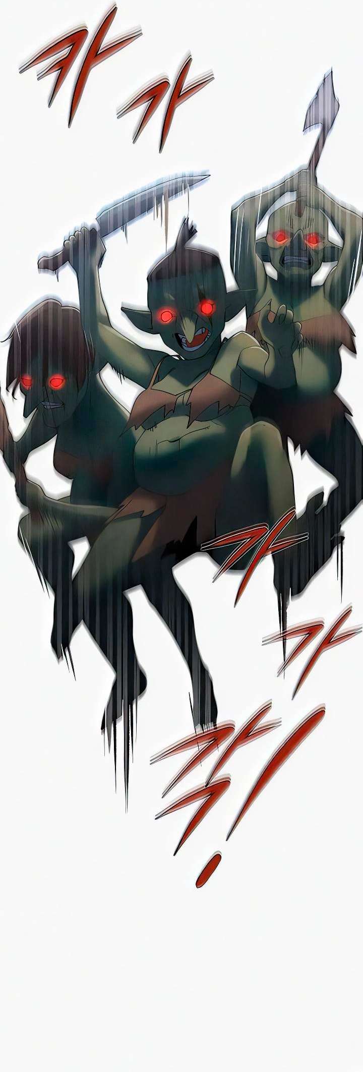 Si Te Comes A Una Cazadora, El Personaje Principal Se Vuelve Mas Fuerte Capitulo 5 página 23