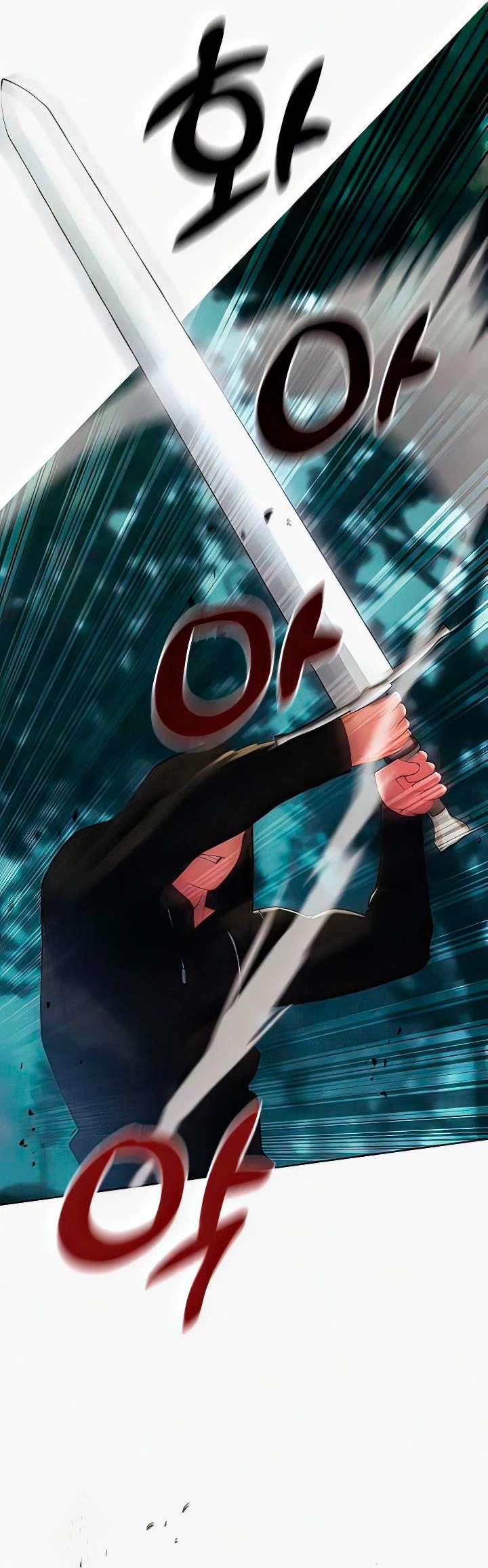 Si Te Comes A Una Cazadora, El Personaje Principal Se Vuelve Mas Fuerte Capitulo 5 página 24