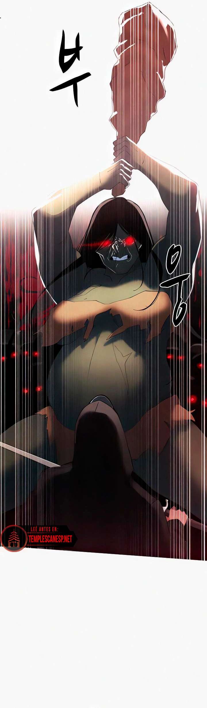 Si Te Comes A Una Cazadora, El Personaje Principal Se Vuelve Mas Fuerte Capitulo 5 página 28