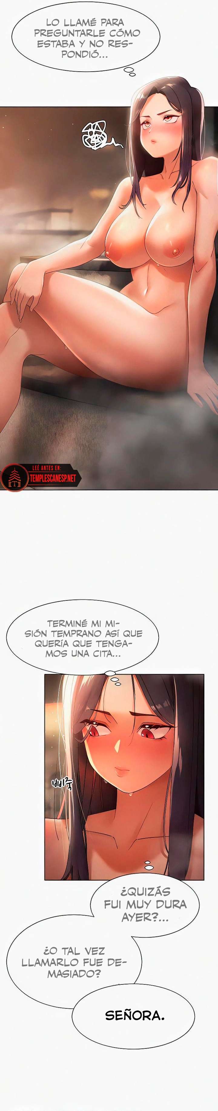 Si Te Comes A Una Cazadora, El Personaje Principal Se Vuelve Mas Fuerte Capitulo 5 página 31