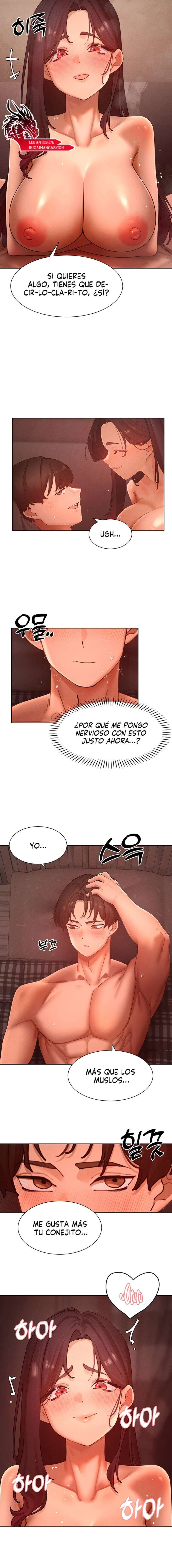 Si Te Comes A Una Cazadora, El Personaje Principal Se Vuelve Mas Fuerte Capitulo 50 página 9