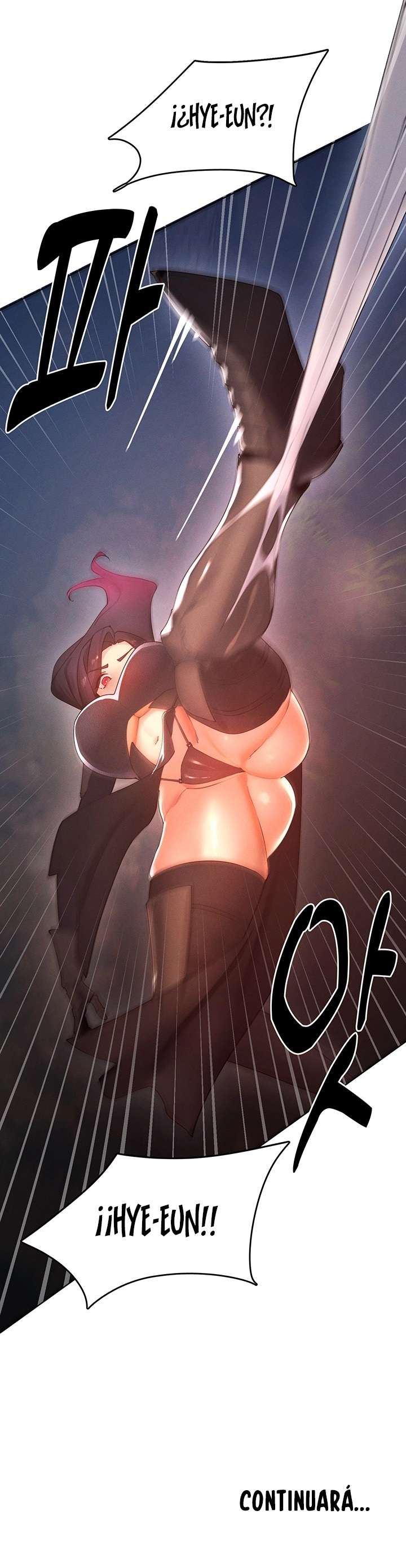 Si Te Comes A Una Cazadora, El Personaje Principal Se Vuelve Mas Fuerte Capitulo 51 página 12
