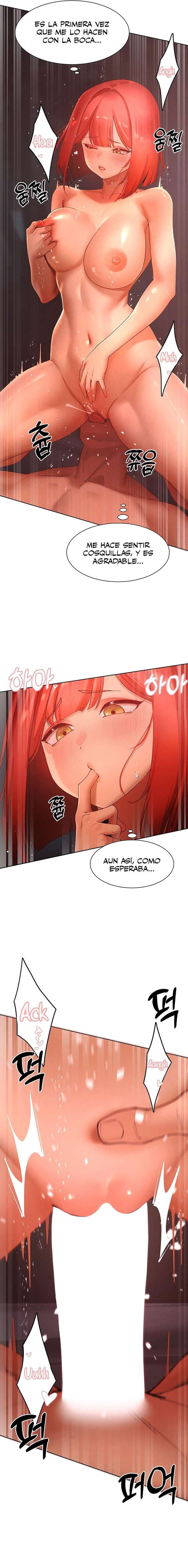 Si Te Comes A Una Cazadora, El Personaje Principal Se Vuelve Mas Fuerte Capitulo 53 página 11