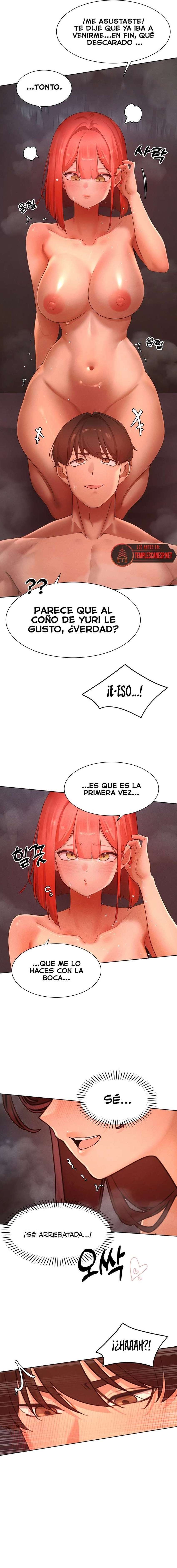 Si Te Comes A Una Cazadora, El Personaje Principal Se Vuelve Mas Fuerte Capitulo 53 página 15