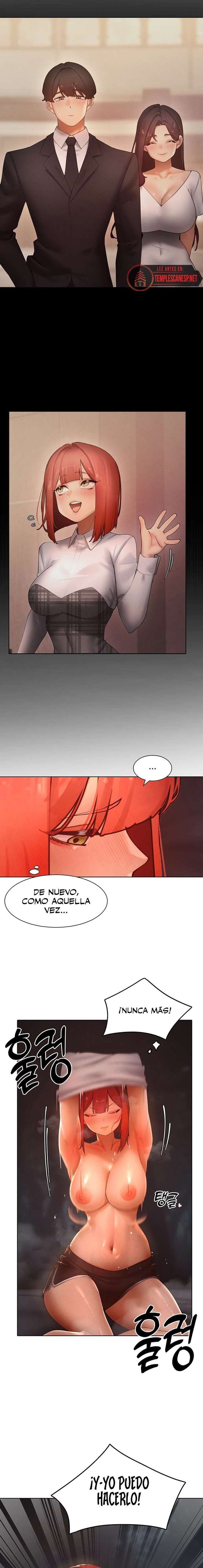 Si Te Comes A Una Cazadora, El Personaje Principal Se Vuelve Mas Fuerte Capitulo 53 página 4