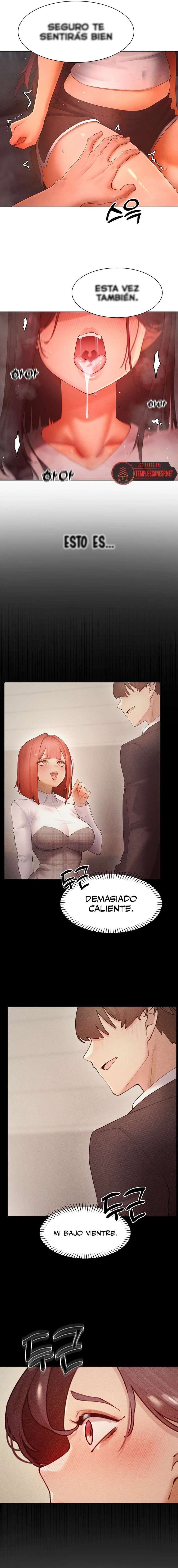 Si Te Comes A Una Cazadora, El Personaje Principal Se Vuelve Mas Fuerte Capitulo 53 página 6