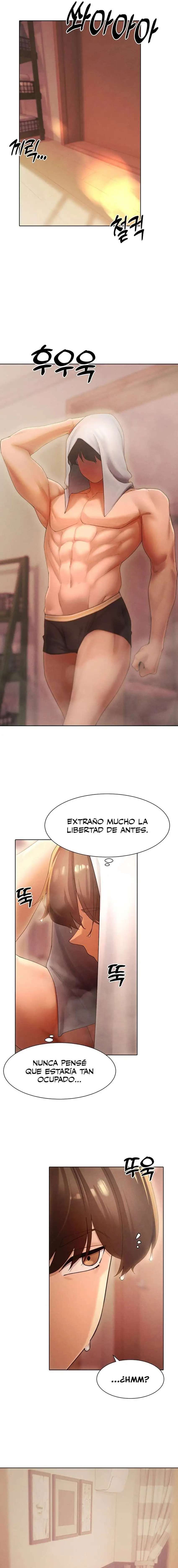 Si Te Comes A Una Cazadora, El Personaje Principal Se Vuelve Mas Fuerte Capitulo 55 página 10