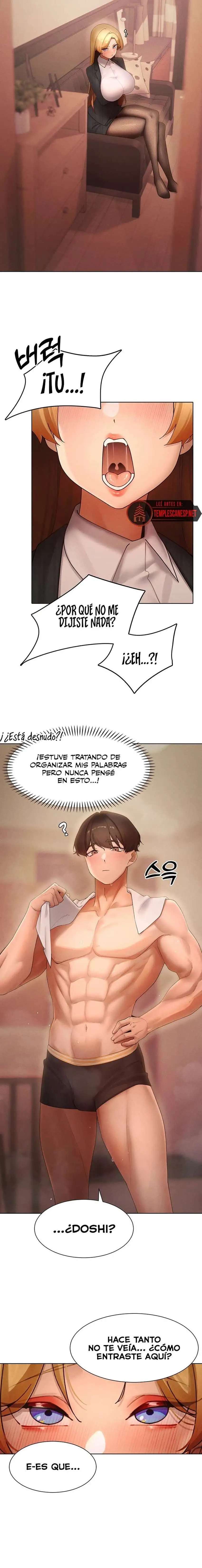 Si Te Comes A Una Cazadora, El Personaje Principal Se Vuelve Mas Fuerte Capitulo 55 página 11