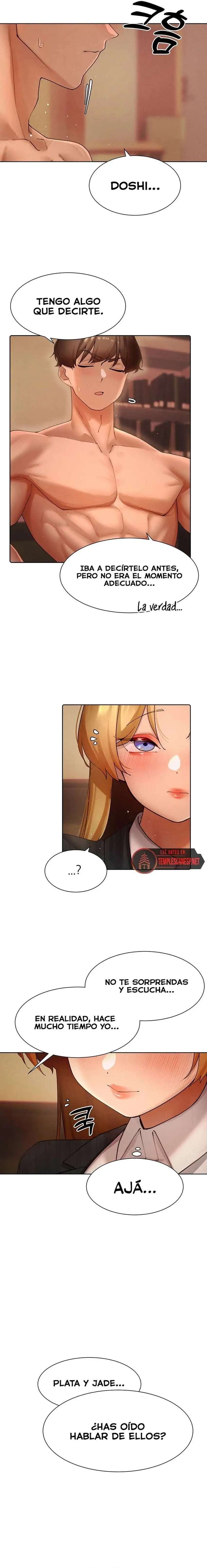 Si Te Comes A Una Cazadora, El Personaje Principal Se Vuelve Mas Fuerte Capitulo 55 página 15