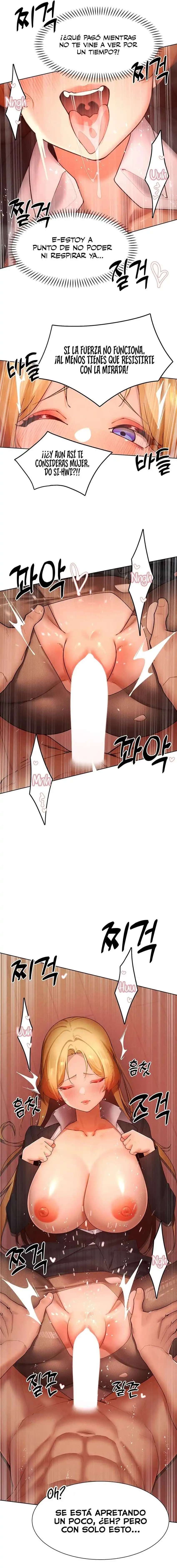 Si Te Comes A Una Cazadora, El Personaje Principal Se Vuelve Mas Fuerte Capitulo 56 página 13
