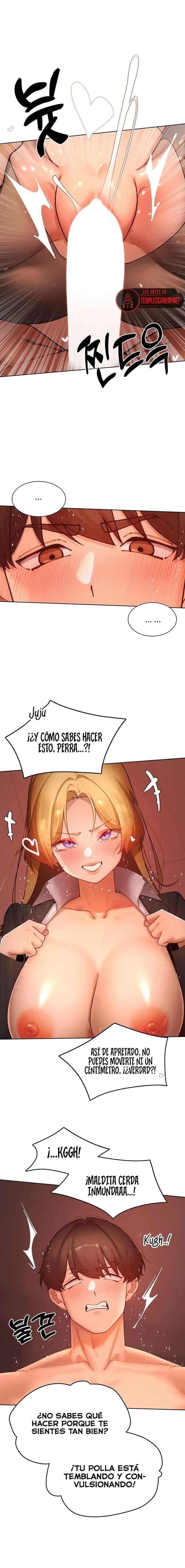 Si Te Comes A Una Cazadora, El Personaje Principal Se Vuelve Mas Fuerte Capitulo 56 página 14