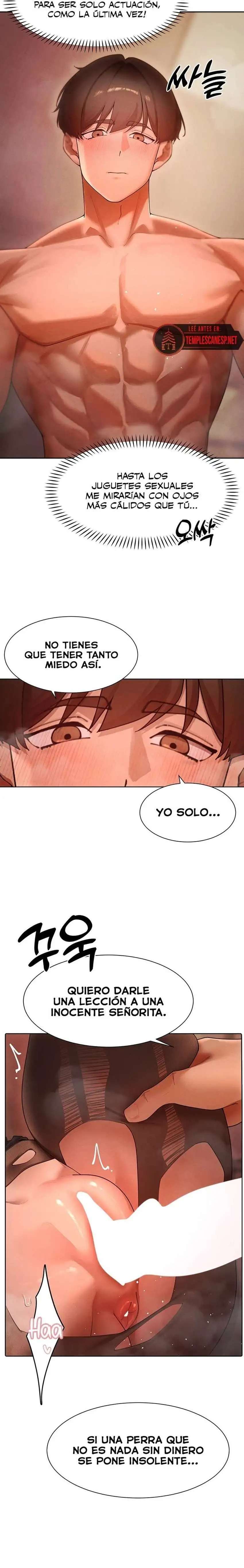 Si Te Comes A Una Cazadora, El Personaje Principal Se Vuelve Mas Fuerte Capitulo 56 página 7