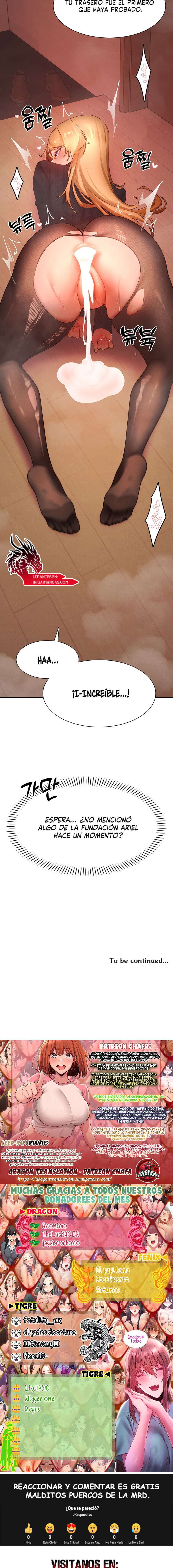 Si Te Comes A Una Cazadora, El Personaje Principal Se Vuelve Mas Fuerte Capitulo 57 página 14