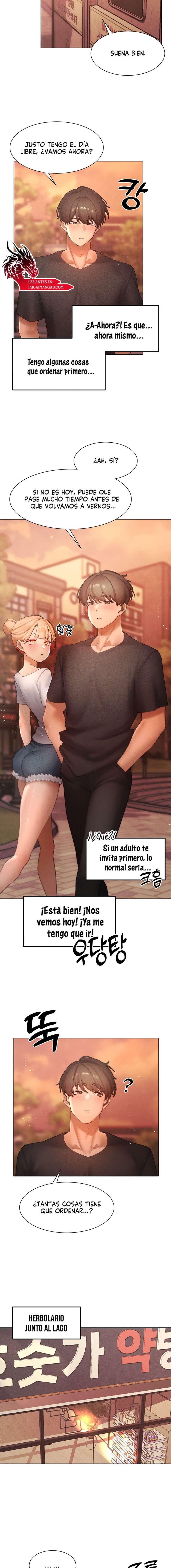 Si Te Comes A Una Cazadora, El Personaje Principal Se Vuelve Mas Fuerte Capitulo 58 página 13