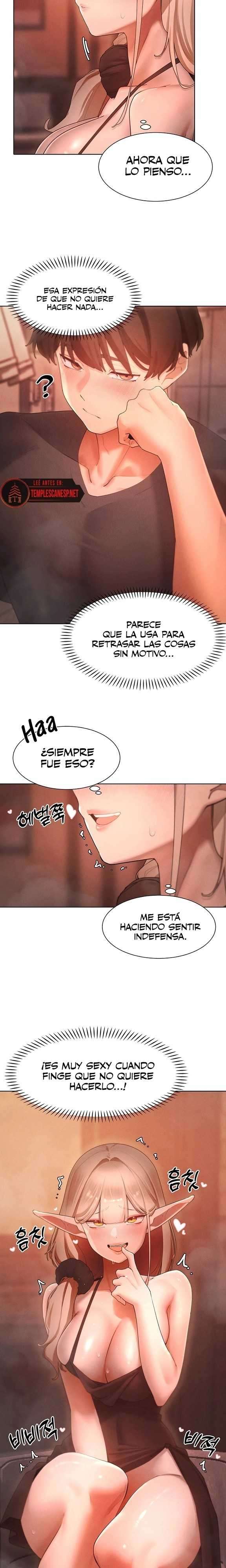Si Te Comes A Una Cazadora, El Personaje Principal Se Vuelve Mas Fuerte Capitulo 60 página 2