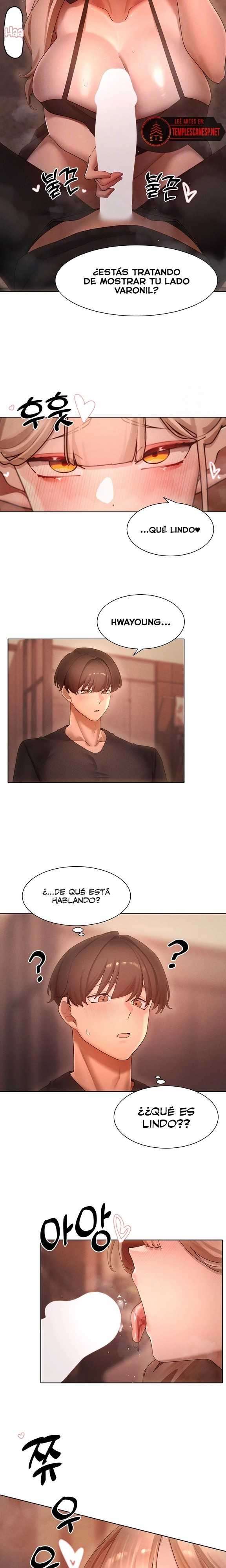 Si Te Comes A Una Cazadora, El Personaje Principal Se Vuelve Mas Fuerte Capitulo 60 página 5