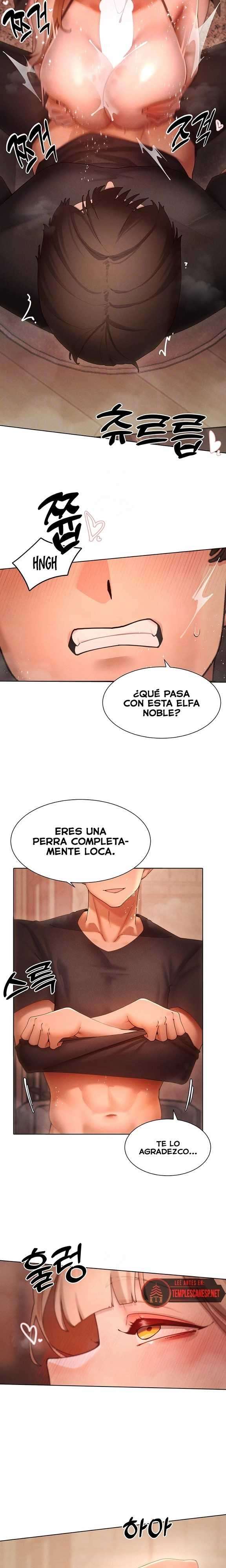 Si Te Comes A Una Cazadora, El Personaje Principal Se Vuelve Mas Fuerte Capitulo 60 página 7