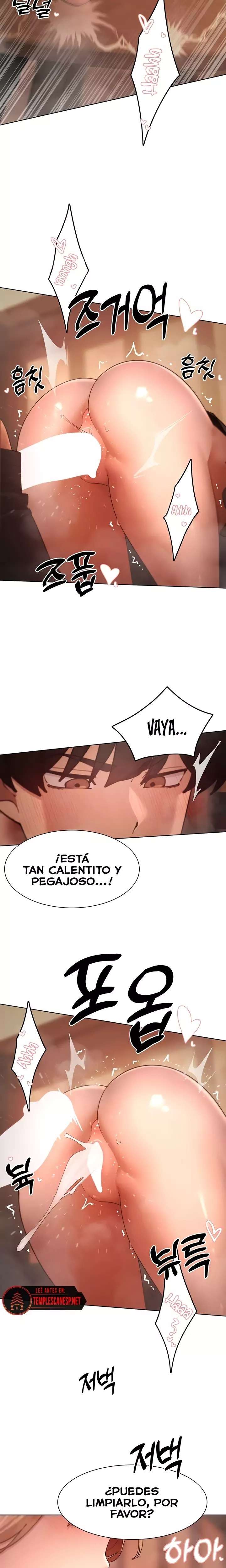 Si Te Comes A Una Cazadora, El Personaje Principal Se Vuelve Mas Fuerte Capitulo 61 página 13