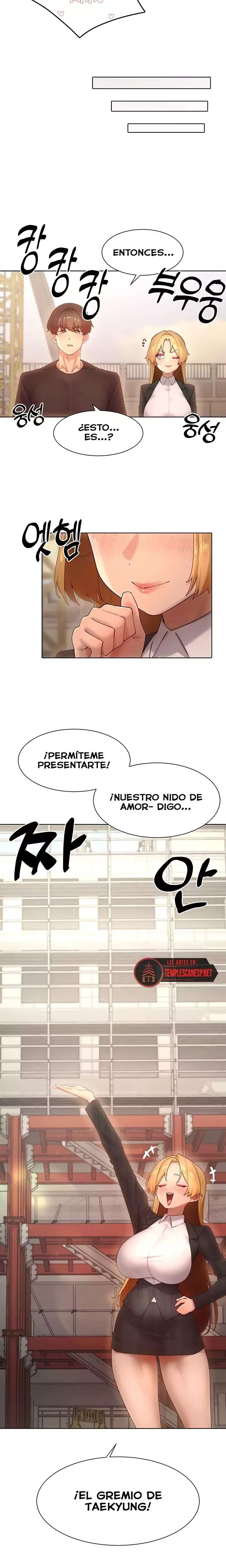 Si Te Comes A Una Cazadora, El Personaje Principal Se Vuelve Mas Fuerte Capitulo 61 página 16