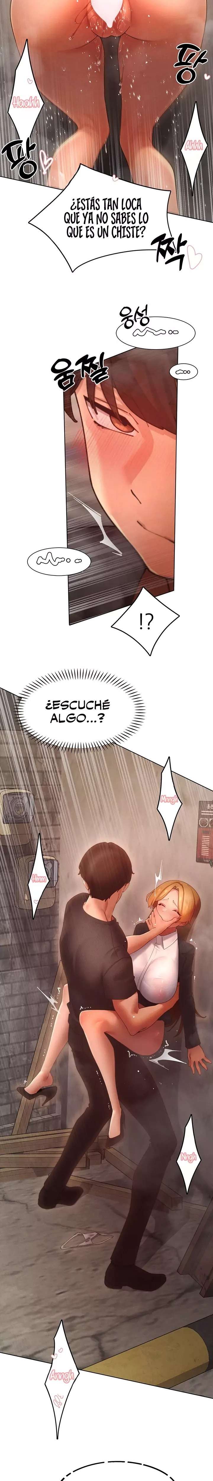 Si Te Comes A Una Cazadora, El Personaje Principal Se Vuelve Mas Fuerte Capitulo 62 página 14