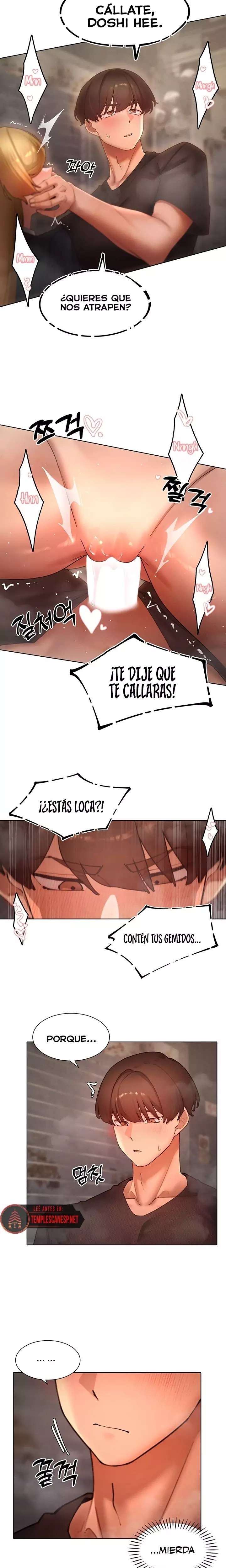 Si Te Comes A Una Cazadora, El Personaje Principal Se Vuelve Mas Fuerte Capitulo 62 página 15