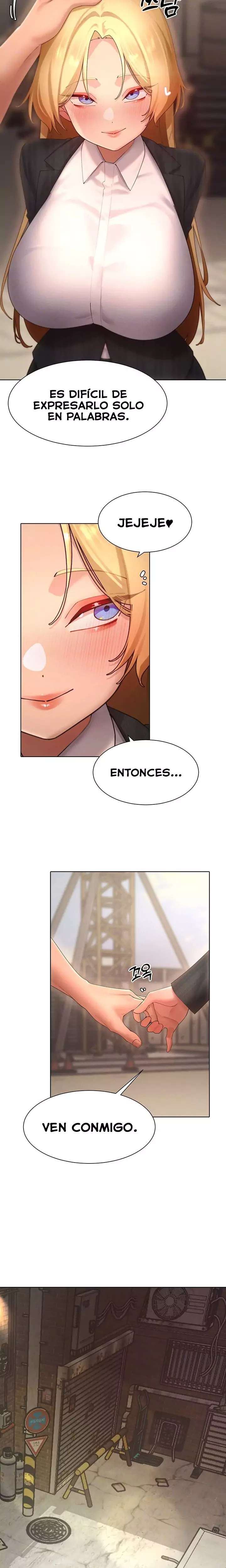 Si Te Comes A Una Cazadora, El Personaje Principal Se Vuelve Mas Fuerte Capitulo 62 página 3