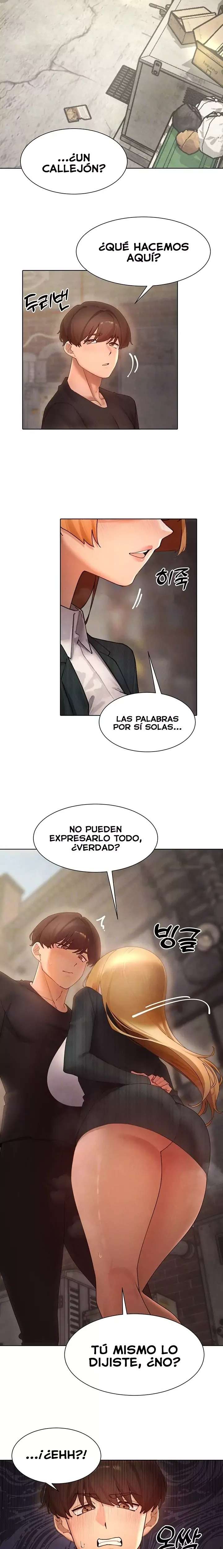 Si Te Comes A Una Cazadora, El Personaje Principal Se Vuelve Mas Fuerte Capitulo 62 página 4