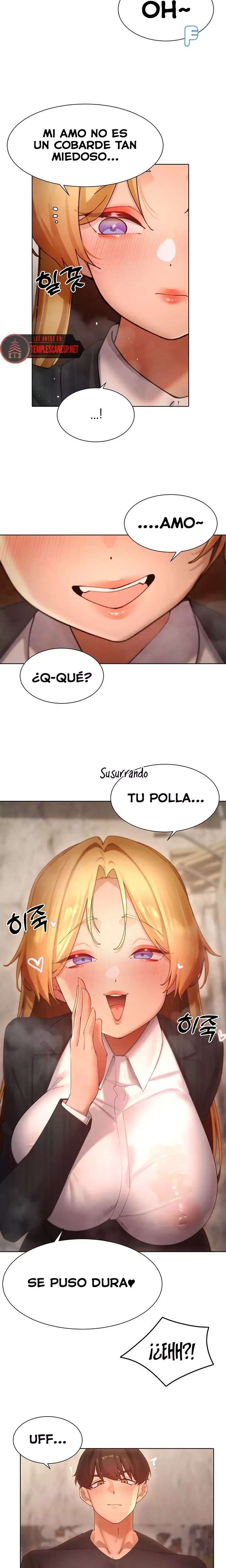 Si Te Comes A Una Cazadora, El Personaje Principal Se Vuelve Mas Fuerte Capitulo 62 página 7