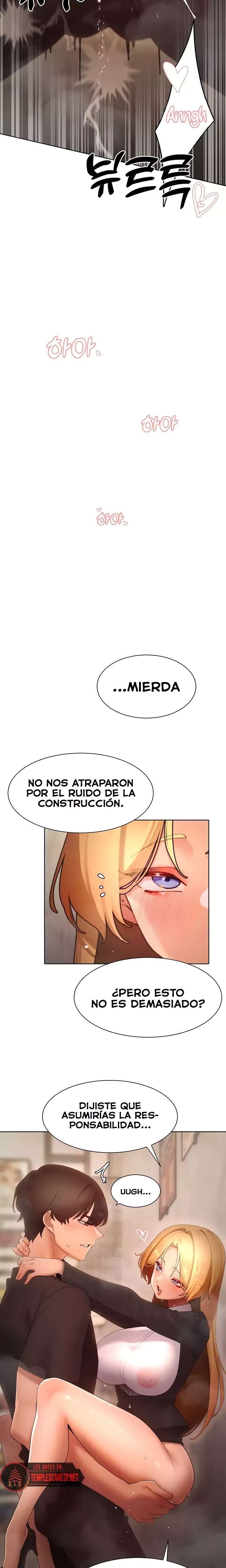 Si Te Comes A Una Cazadora, El Personaje Principal Se Vuelve Mas Fuerte Capitulo 63 página 12