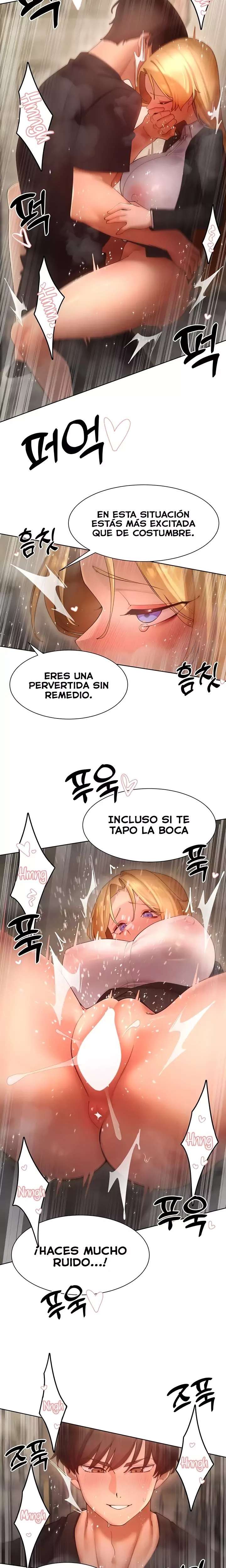 Si Te Comes A Una Cazadora, El Personaje Principal Se Vuelve Mas Fuerte Capitulo 63 página 4