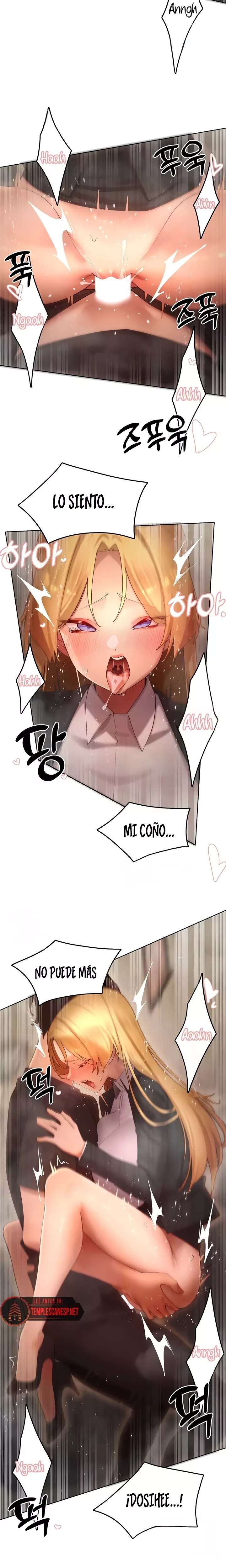 Si Te Comes A Una Cazadora, El Personaje Principal Se Vuelve Mas Fuerte Capitulo 63 página 9