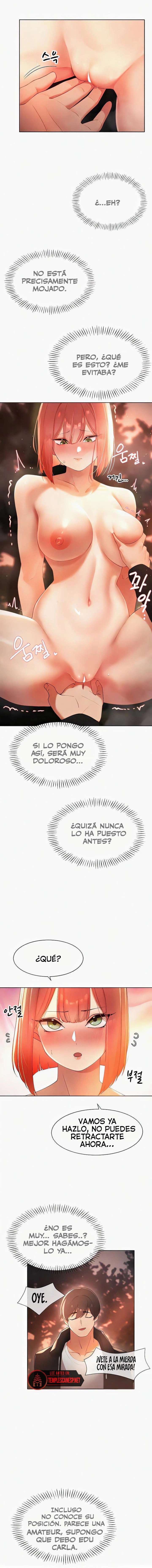 Si Te Comes A Una Cazadora, El Personaje Principal Se Vuelve Mas Fuerte Capitulo 7 página 10