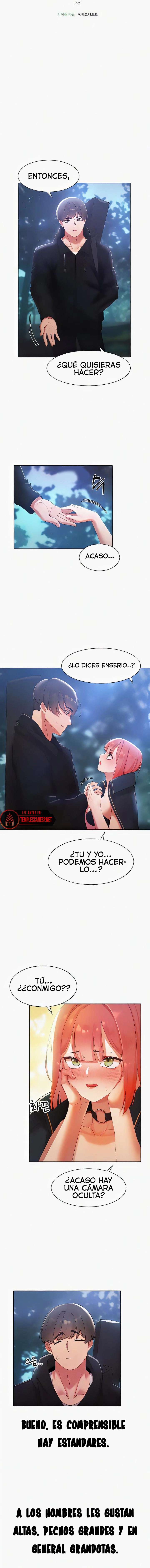 Si Te Comes A Una Cazadora, El Personaje Principal Se Vuelve Mas Fuerte Capitulo 7 página 2