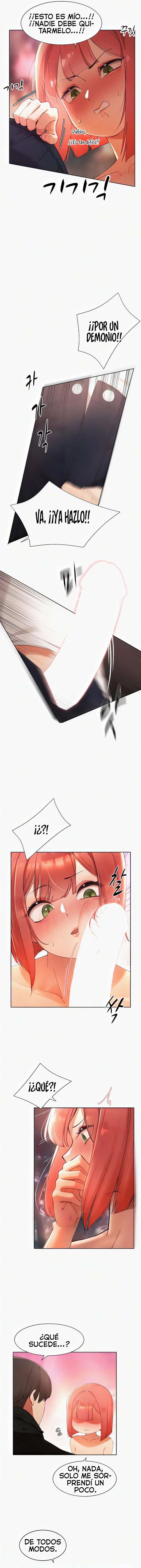 Si Te Comes A Una Cazadora, El Personaje Principal Se Vuelve Mas Fuerte Capitulo 7 página 6