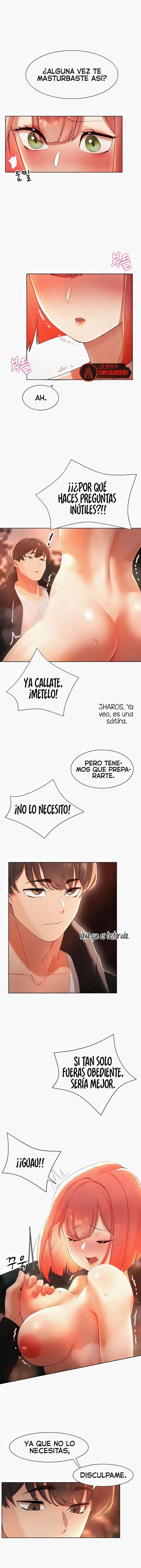 Si Te Comes A Una Cazadora, El Personaje Principal Se Vuelve Mas Fuerte Capitulo 7 página 9