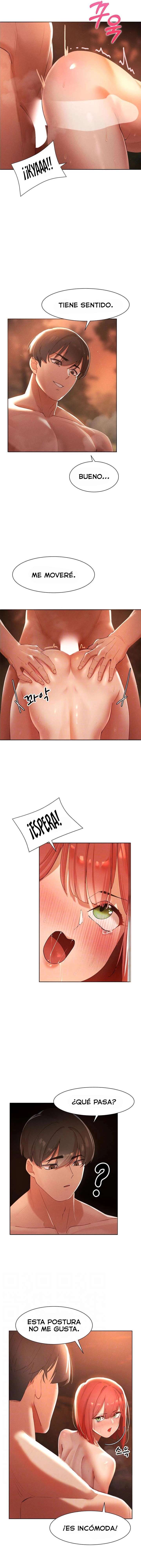 Si Te Comes A Una Cazadora, El Personaje Principal Se Vuelve Mas Fuerte Capitulo 8 página 4