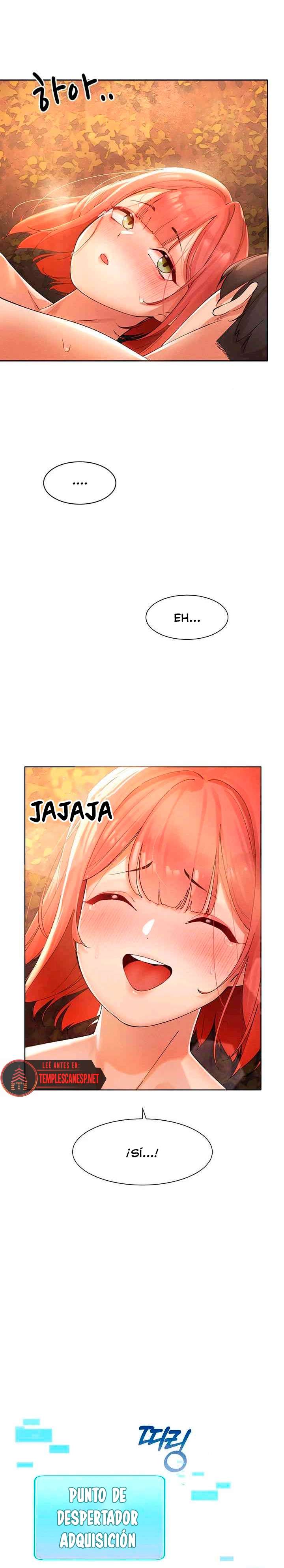 Si Te Comes A Una Cazadora, El Personaje Principal Se Vuelve Mas Fuerte Capitulo 9 página 2