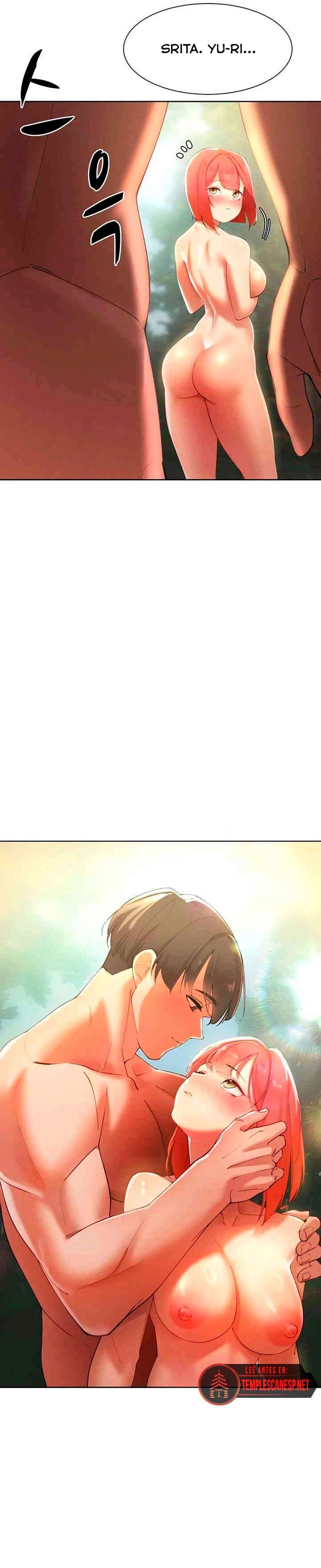 Si Te Comes A Una Cazadora, El Personaje Principal Se Vuelve Mas Fuerte Capitulo 9 página 20