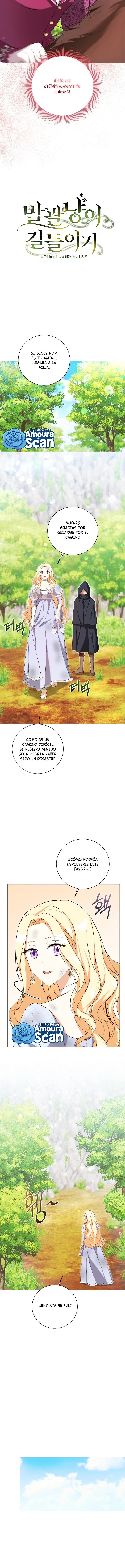 Domando al gato travieso Capitulo 10 página 3