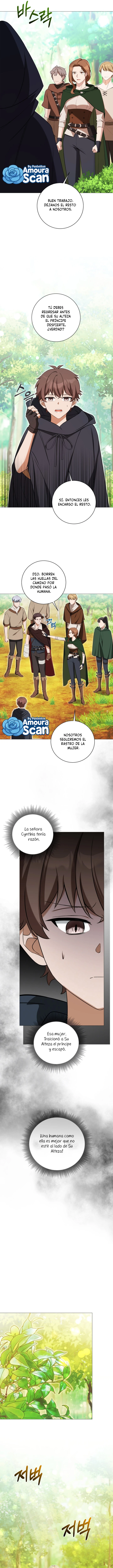 Domando al gato travieso Capitulo 10 página 4
