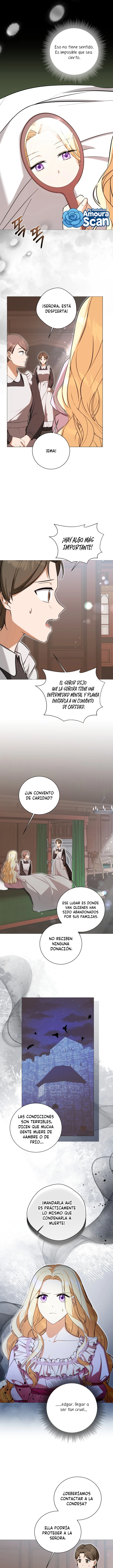 Domando al gato travieso Capitulo 12 página 7