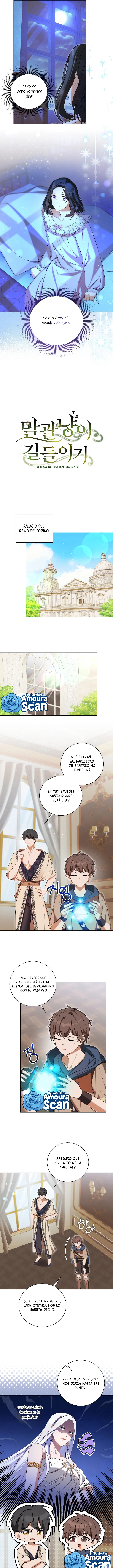 Domando al gato travieso Capitulo 15 página 4