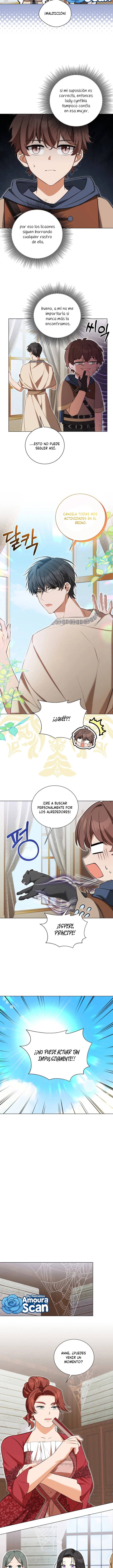 Domando al gato travieso Capitulo 15 página 5