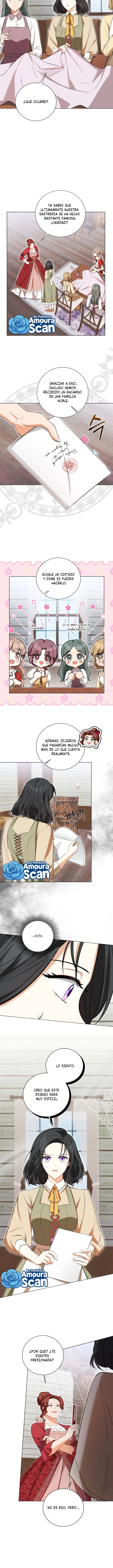 Domando al gato travieso Capitulo 15 página 6