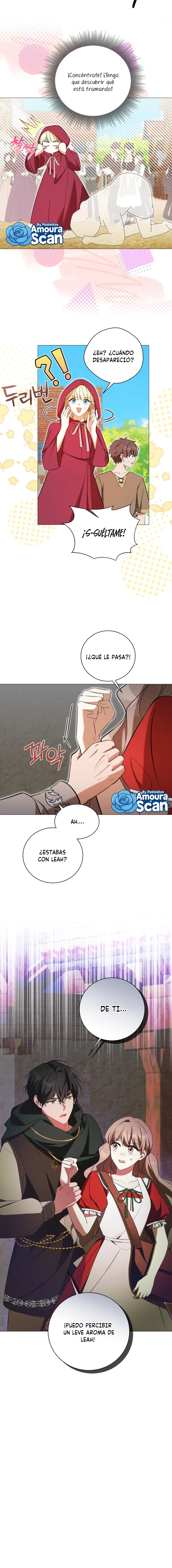 Domando al gato travieso Capitulo 16 página 12