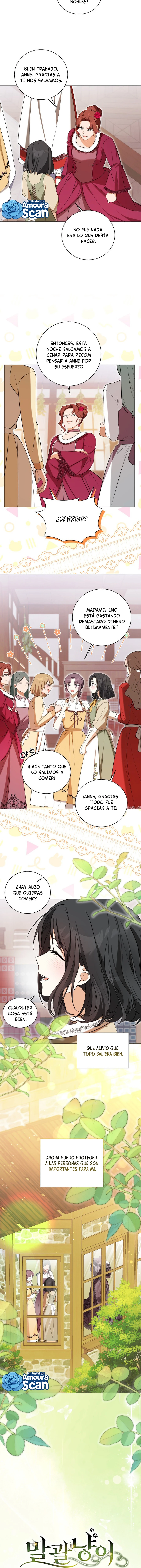Domando al gato travieso Capitulo 16 página 5