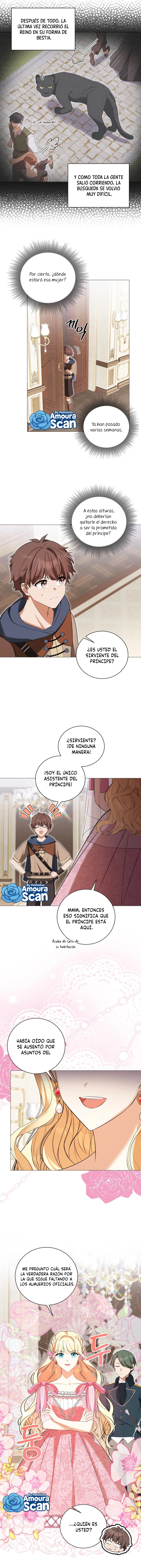 Domando al gato travieso Capitulo 16 página 7