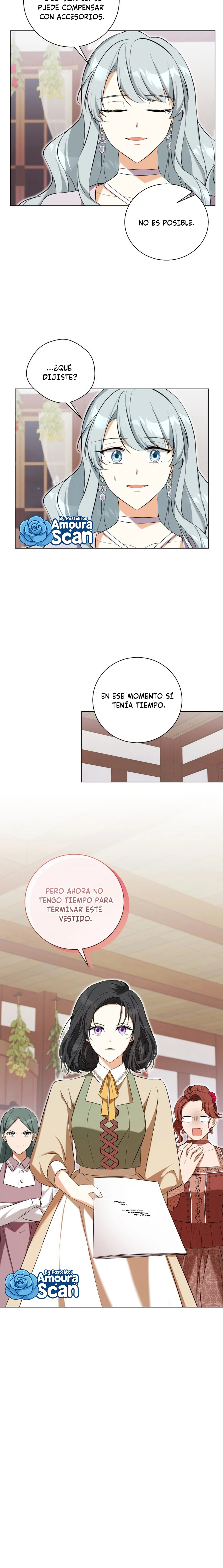 Domando al gato travieso Capitulo 17 página 11